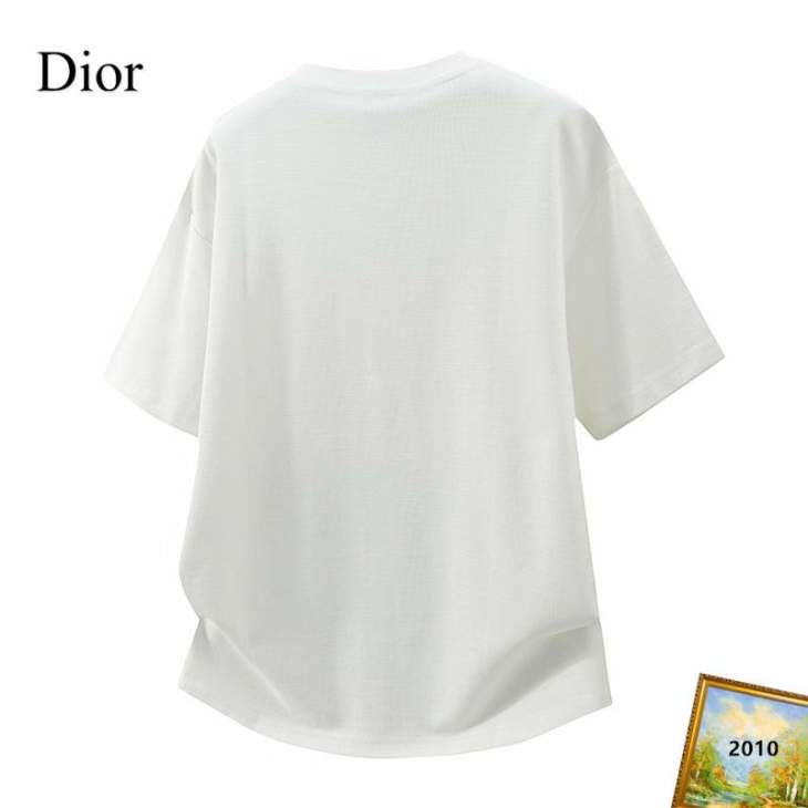 Dior T Shirts Short _SKUDiorM-4XL25tr4716417